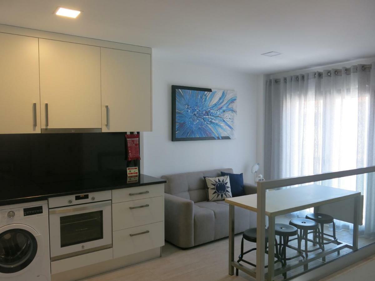 Serena Beach 3 Nazare Ngoại thất bức ảnh