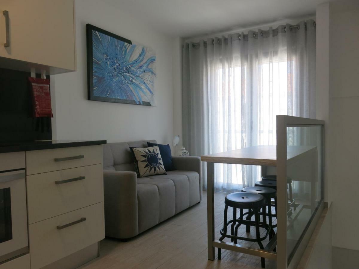 Serena Beach 3 Nazare Ngoại thất bức ảnh