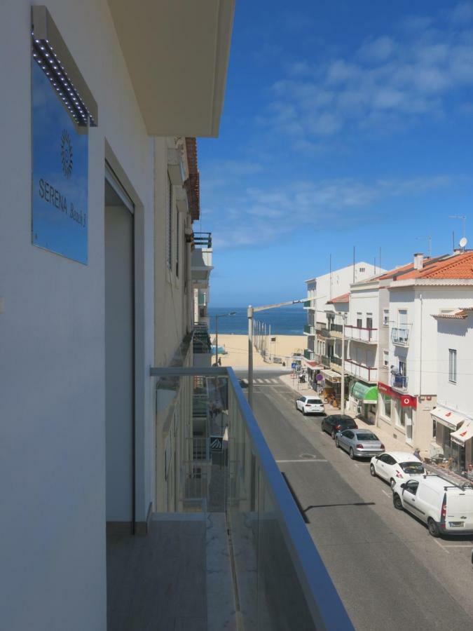 Serena Beach 3 Nazare Ngoại thất bức ảnh