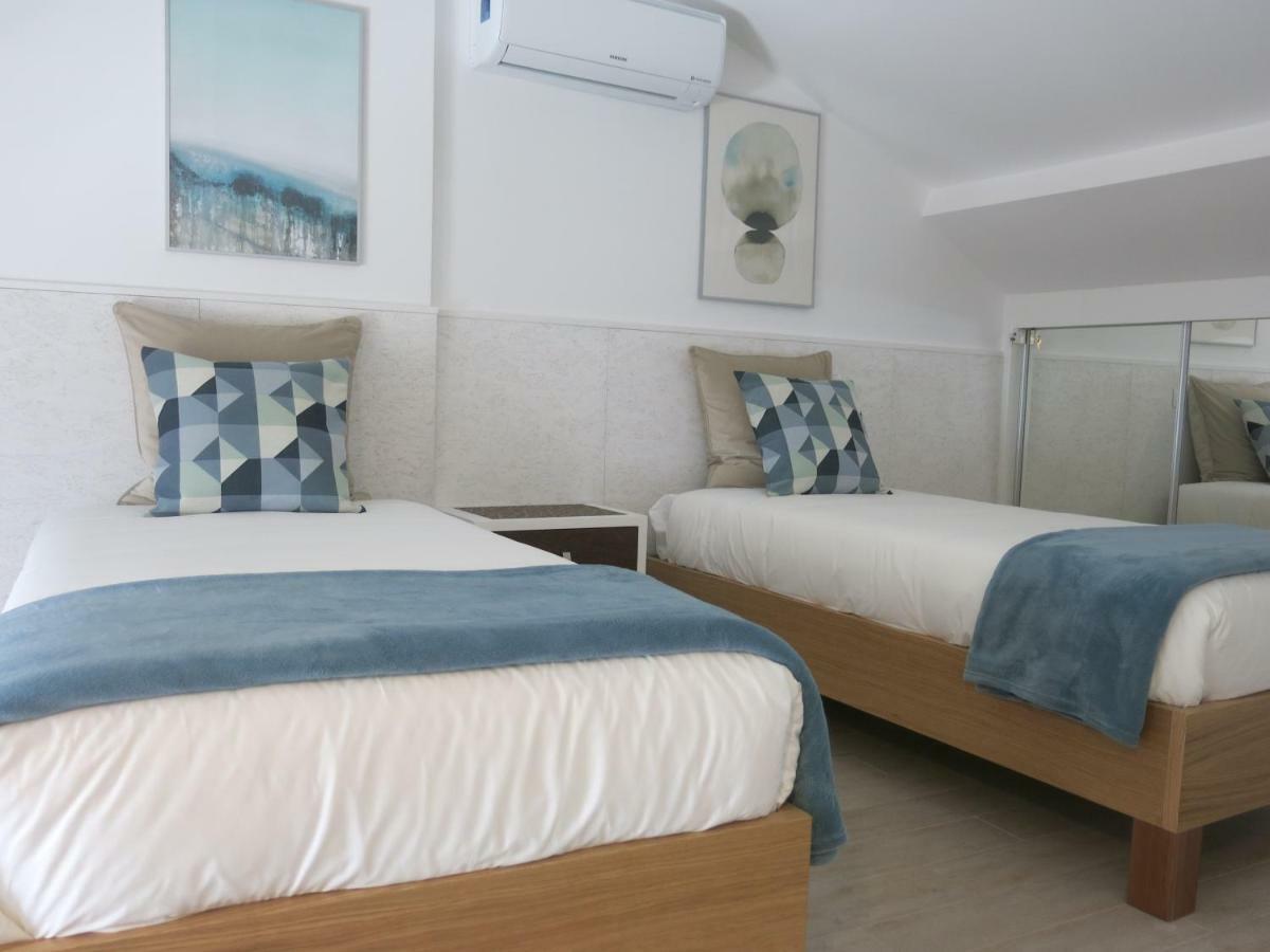 Serena Beach 3 Nazare Ngoại thất bức ảnh