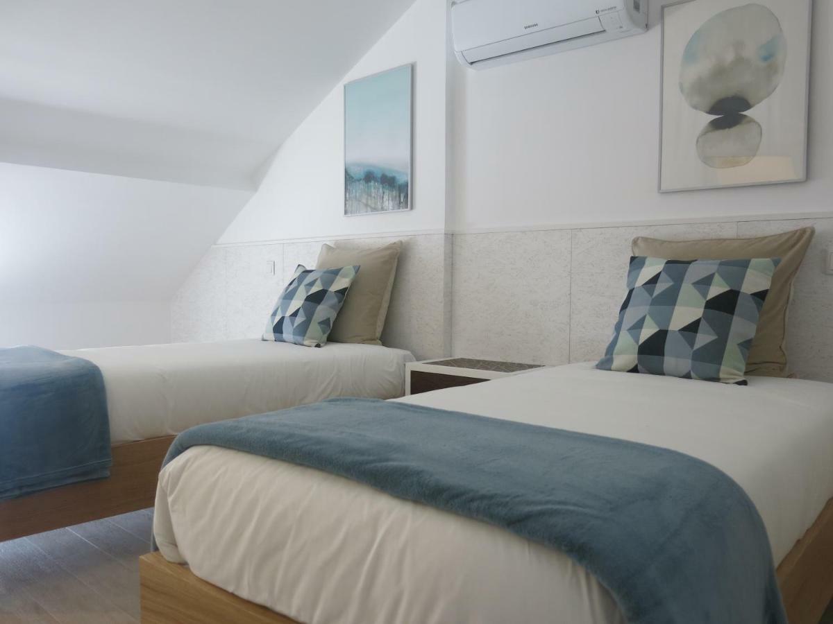 Serena Beach 3 Nazare Ngoại thất bức ảnh