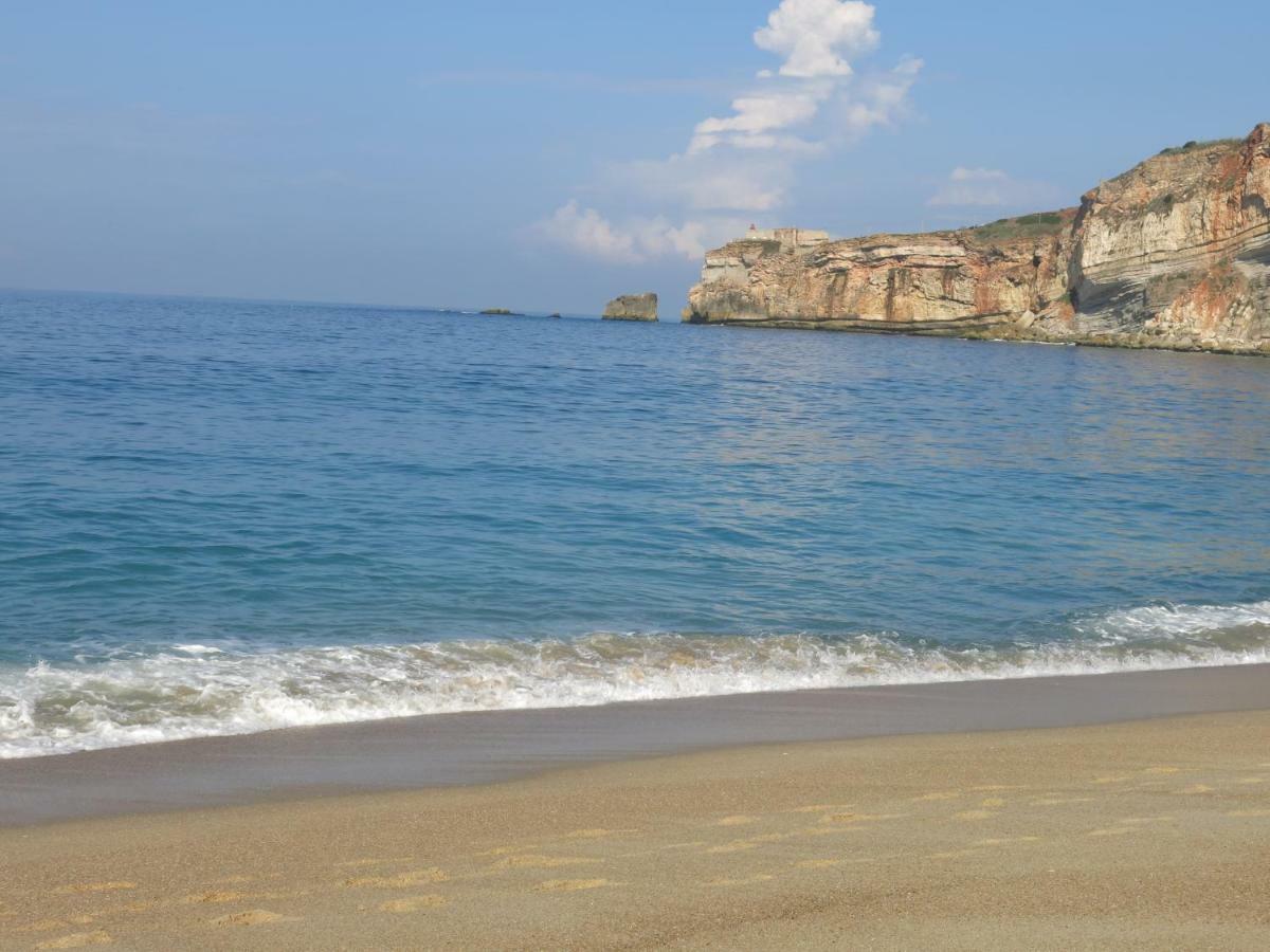 Serena Beach 3 Nazare Ngoại thất bức ảnh