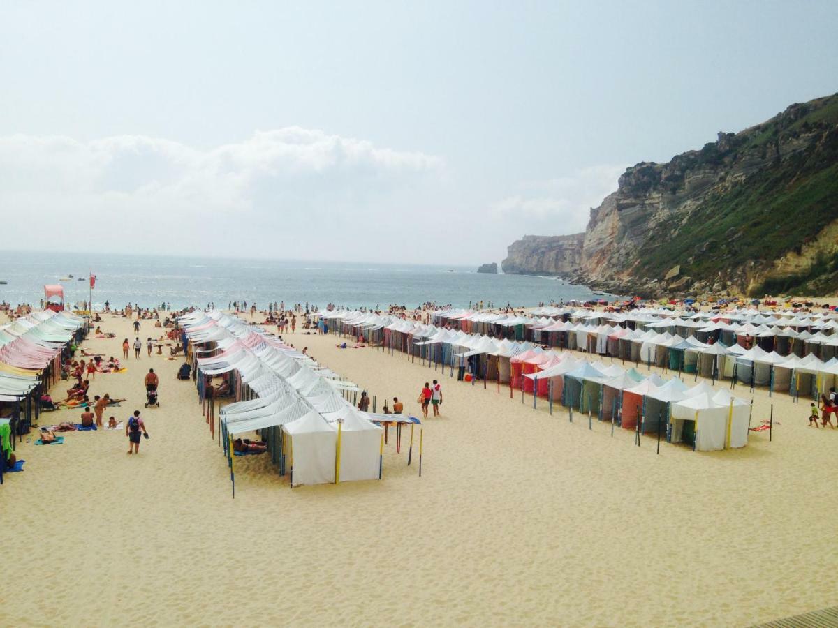 Serena Beach 3 Nazare Ngoại thất bức ảnh