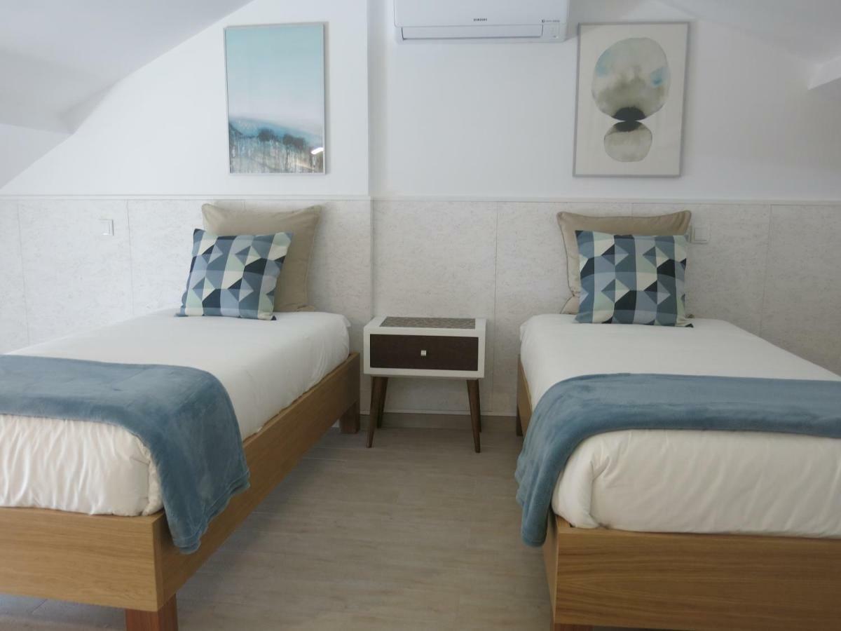 Serena Beach 3 Nazare Ngoại thất bức ảnh