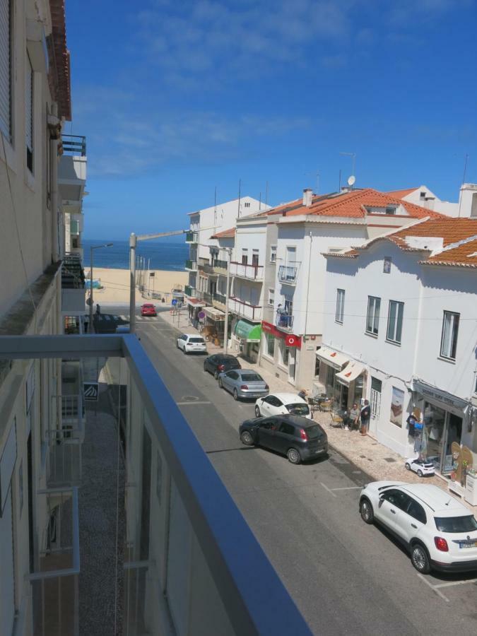 Serena Beach 3 Nazare Ngoại thất bức ảnh